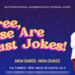 Saree, These Are Just Jokes! A Stand-Up Comedy Special by Sharul Channa