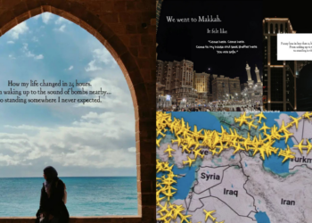 Singaporean Woman’s Middle East Trip Turns Into Unexpected Umrah After Bombs Rock Lebanon