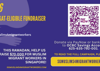 Annual Zakat Fundraiser Returns to Support Migrant Workers Facing Illness, Emergencies and Loss