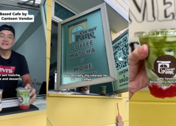 Singapore Engineer, Ditches Degree to Open Matcha and Coffee Café