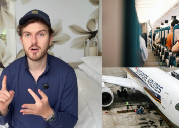 He Said ‘Stranded’—But Economy Flights Existed: Travel Vlogger Controversy in S’pore