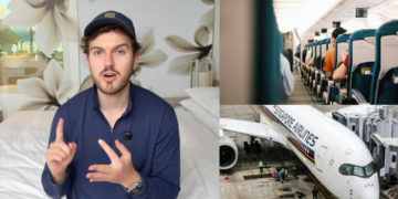 He Said ‘Stranded’—But Economy Flights Existed: Travel Vlogger Controversy in S’pore