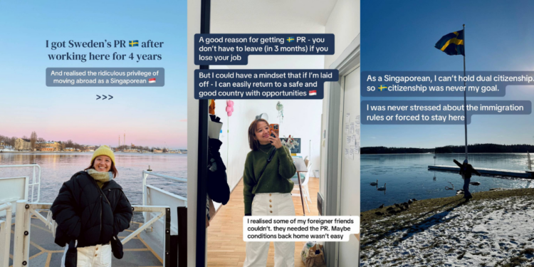 ‘Can Always Return Home’—Singaporean on Advantages of Working Abroad