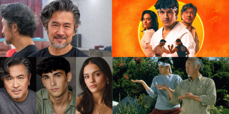 Singapore’s Adrian Pang cast as Mr. Miyagi in the UK Production of “The Karate Kid – The Musical”