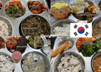 Inside South Korea’s School Lunches: Fresh, Free and Different Every Day