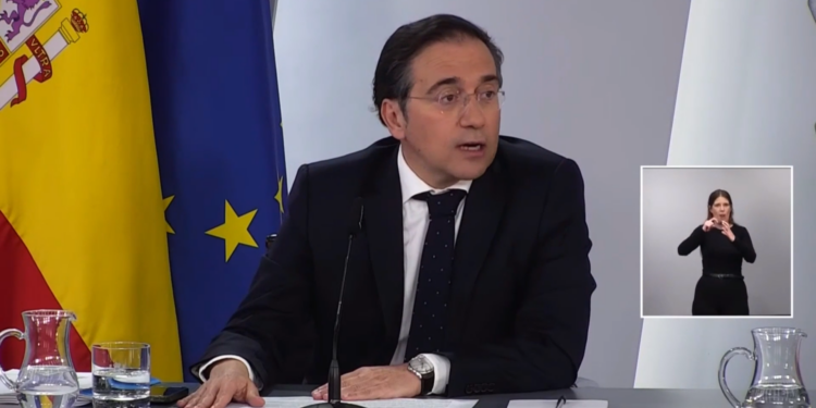 All parties must show restraint, de-escalate! – Spain’s FM says Trump’s suspension of attacks on Iranian power plants ‘should be permanent’