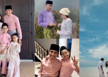 “I don’t love Bella inspite of her children, but because of them.” – Syed Saddiq