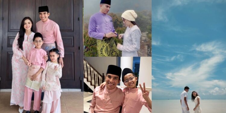 No Luxury Gifts — Syed Saddiq Gives Bella a Ring and Her Child a Savings Plan