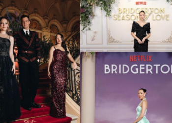 Yerin Ha addresses supposed racism against her during “Bridgerton” promotion