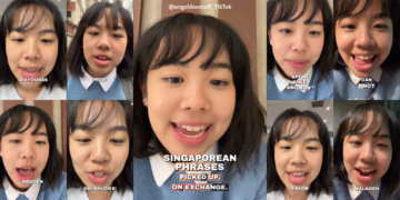 Kiwi Exchange Student’s Singlish Goes Viral, Singaporeans Say She Can “Move Here Liao”