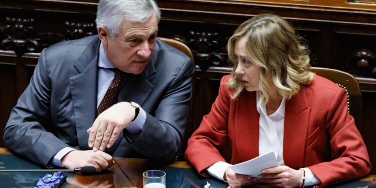 Italy Suspends Defence Deal with Israel