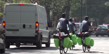 ‘Messi, we’re on our way!’ – Argentine trio cycles 14,000 km across 16 countries to reach US for 2026 FIFA World Cup