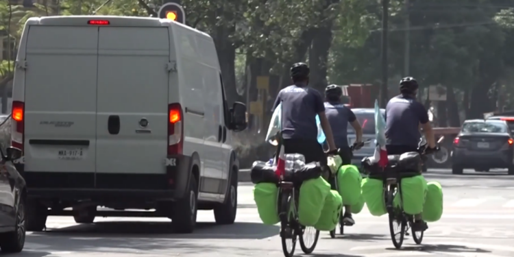 ‘Messi, we’re on our way!’ – Argentine trio cycles 14,000 km across 16 countries to reach US for 2026 FIFA World Cup