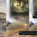 Viral Video Shows Older Couple Sharing Romantic Moment at Indonesia Waterfall