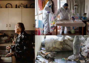 77,000 People Found Dead Alone in Japan Homes in 2025