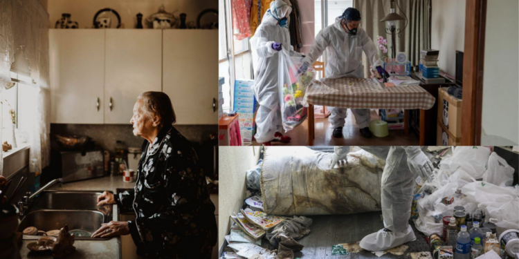 77,000 People Found Dead Alone in Japan Homes in 2025