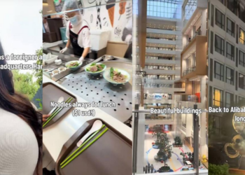 Inside Alibaba Headquarters in Hangzhou: A High-Tech Work Life