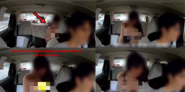 Taipei Taxi Driver Reports Sexual Offer From Female Passenger