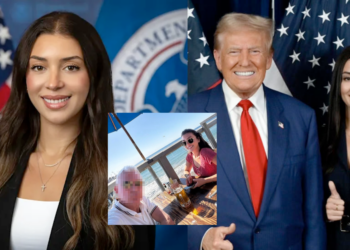 Trump Counterterrorism Official Suspended due to “Sugar Daddy” Allegations