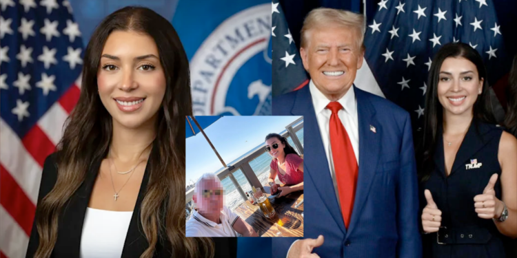 Trump Counterterrorism Official Suspended due to “Sugar Daddy” Allegations