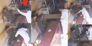 Theft Plan Cancelled After Man Recognizes Shopkeeper Friend in Viral CCTV Video