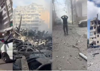 Israeli attacks on Lebanon kill at least 254 and over 1,165 injured in one day