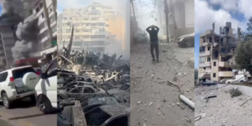 Israeli attacks on Lebanon kill at least 254 and over 1,165 injured in one day