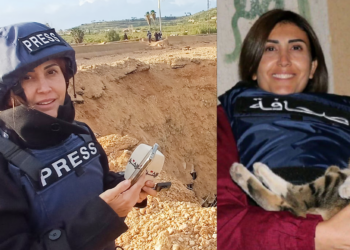 Lebanese journalist Amal Khalil killed by Israeli bomb strike during ceasefire