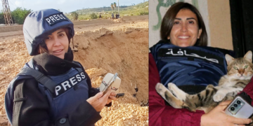 Lebanese journalist Amal Khalil killed by Israeli bomb strike during ceasefire