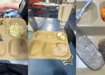 US military personnel reveal dire food situation in Iran war