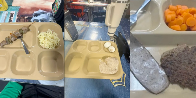 US military personnel reveal dire food situation in Iran war