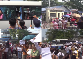 Myanmar Frees 4,335 Prisoners in New Year Amnesty Amid Major Political Shift