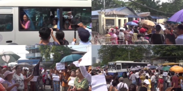 Myanmar Frees 4,335 Prisoners in New Year Amnesty Amid Major Political Shift