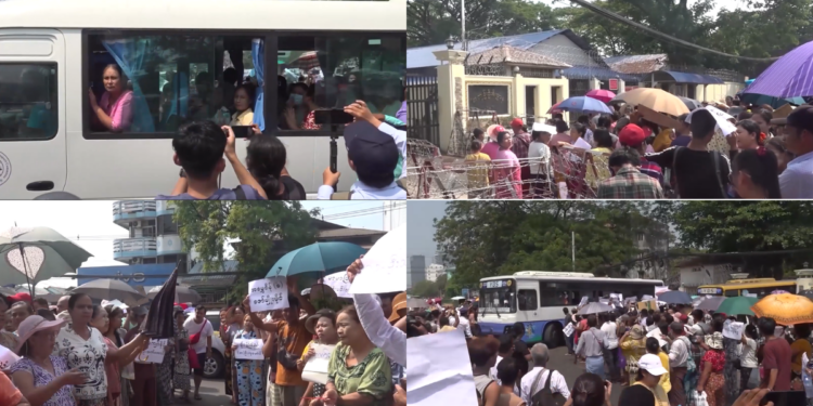 Myanmar Frees 4,335 Prisoners in New Year Amnesty Amid Major Political Shift