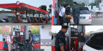 Malaysia Deploys Security Forces to Border Petrol Stations Amid Rising Fuel Smuggling