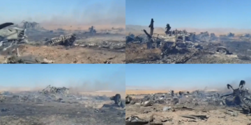 Iran Claims Downing of Enemy Aircraft Amid Search for Missing US Officer