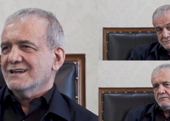 Iran’s Pezeshkian Says No Intent to Expand War as Ceasefire Nears Expiration