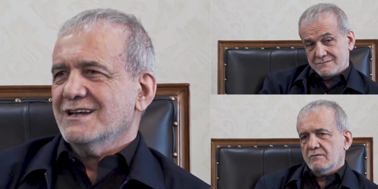 Iran’s Pezeshkian Says No Intent to Expand War as Ceasefire Nears Expiration