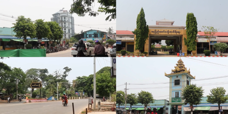 Residents Express Cautious Hope as Myanmar Leadership Transition Continues Under New President