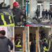 The Italian job – 25 hostages freed as SWAT storm Naples bank after robbers ESCAPE through underground tunnel