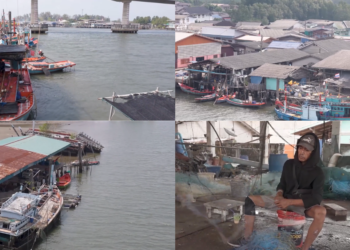 Thailand’s fishing industry nears collapse as soaring fuel prices crush livelihoods