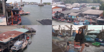 Thailand’s fishing industry nears collapse as soaring fuel prices crush livelihoods