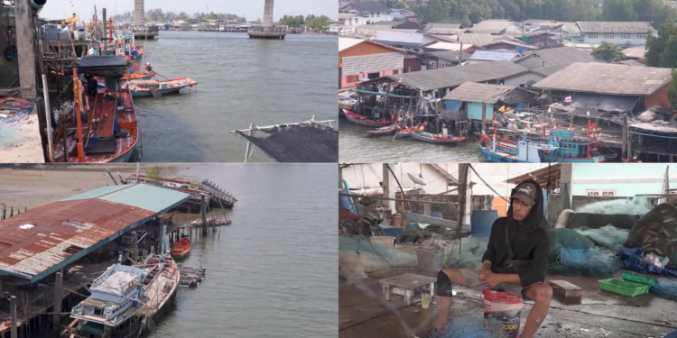Thailand’s fishing industry nears collapse as soaring fuel prices crush livelihoods
