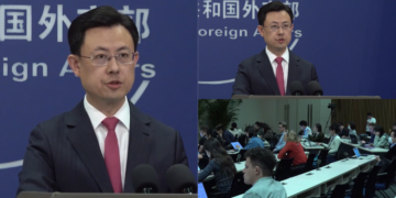 ‘China opposes baseless accusations!’ – Beijing rejects Trump’s ‘secret cargo’ claim over seized vessel carrying ‘gift for Iranians’