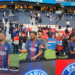 Indian Song Tiger Hukum Makes History At Paris Saint-Germain Football Match