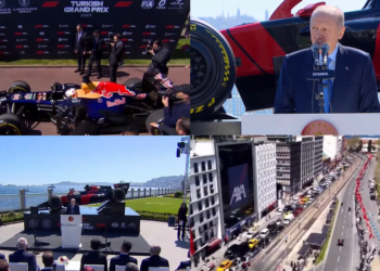 Back on the grid! – Istanbul given green light for Formula 1 return as Erdogan vows new era of trust