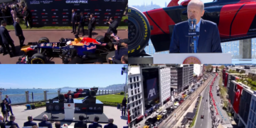 Back on the grid! – Istanbul given green light for Formula 1 return as Erdogan vows new era of trust