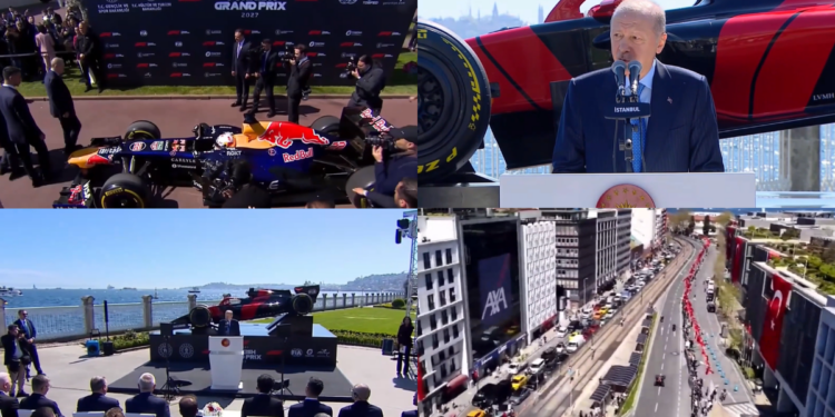 Back on the grid! – Istanbul given green light for Formula 1 return as Erdogan vows new era of trust