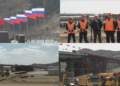 Bridging ties – First-ever road link across Russia-DPRK border
