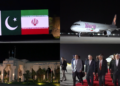 Priority neighbours – Araghchi arrives for Pakistan meeting as anticipation builds for second round of Iran-US talks